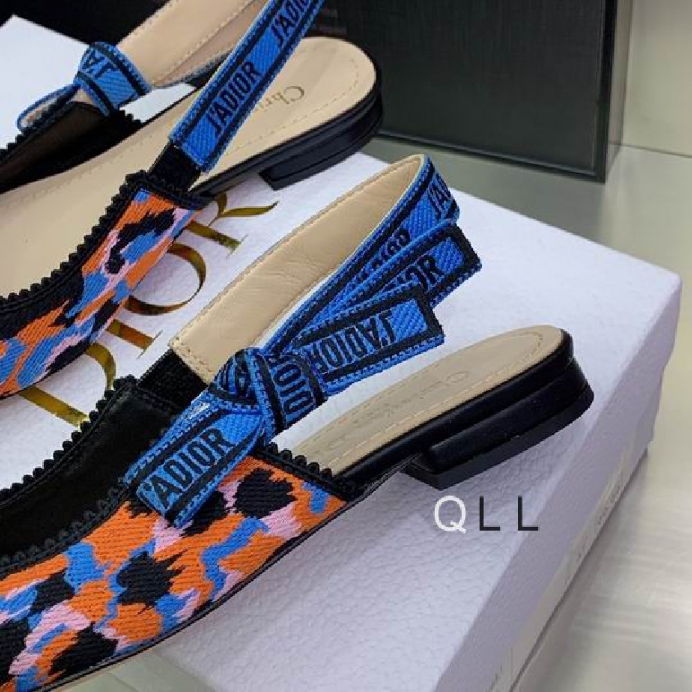 Dior low cut heels 36-42 Shoes