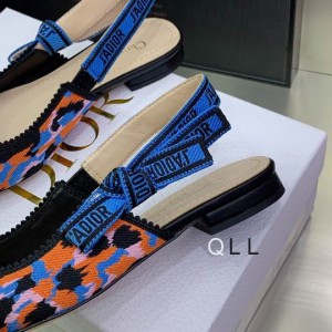 Dior low cut heels 36-42 Shoes