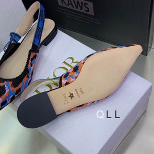 Dior low cut heels 36-42 Shoes