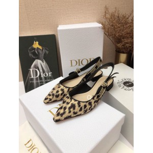Dior low cut heels 36-42 Shoes