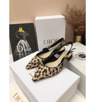 Dior low cut heels 36-42