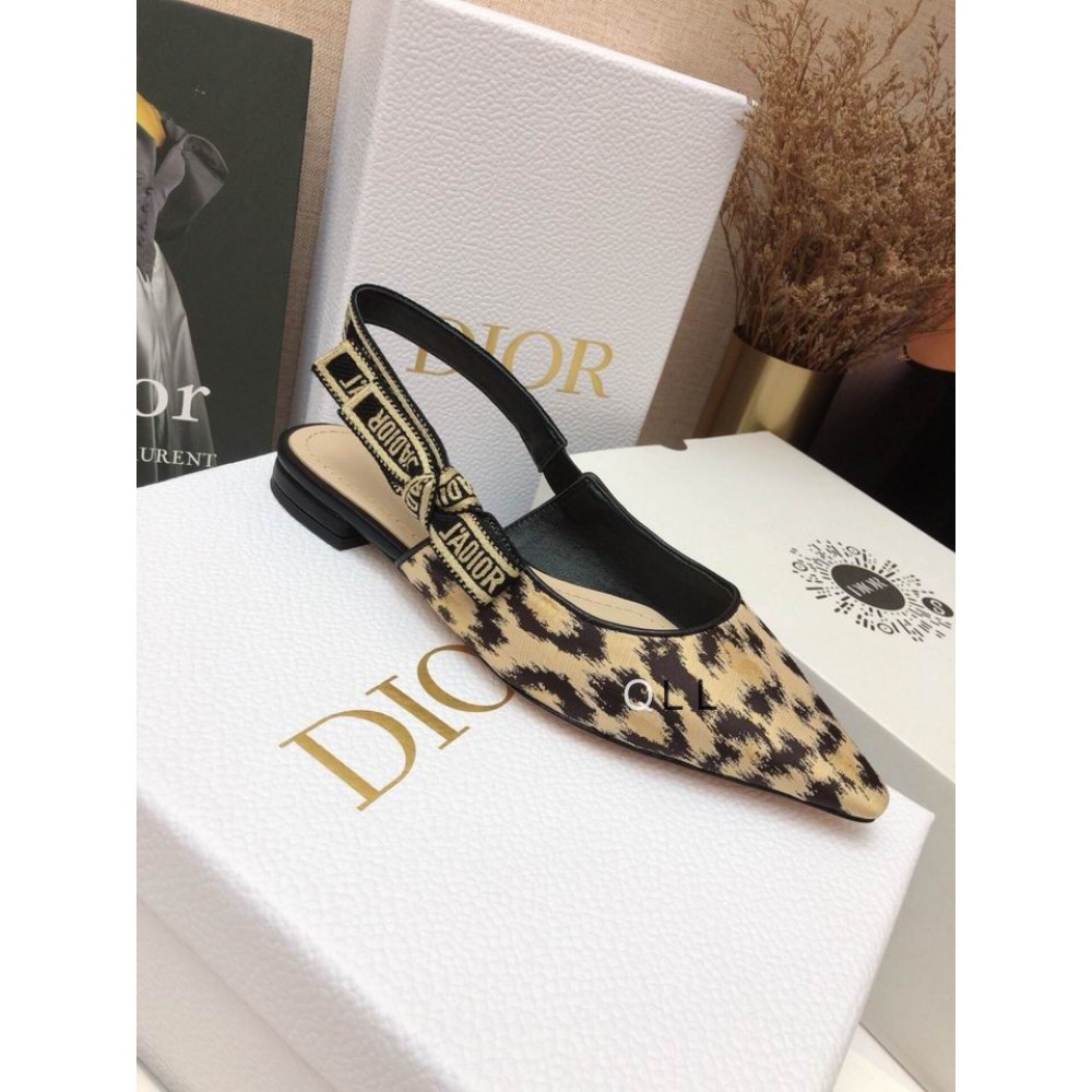 Dior low cut heels 36-42 Shoes