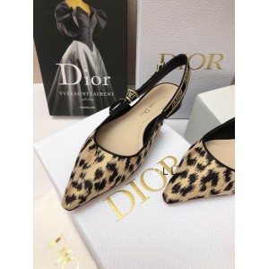Dior low cut heels 36-42 Shoes