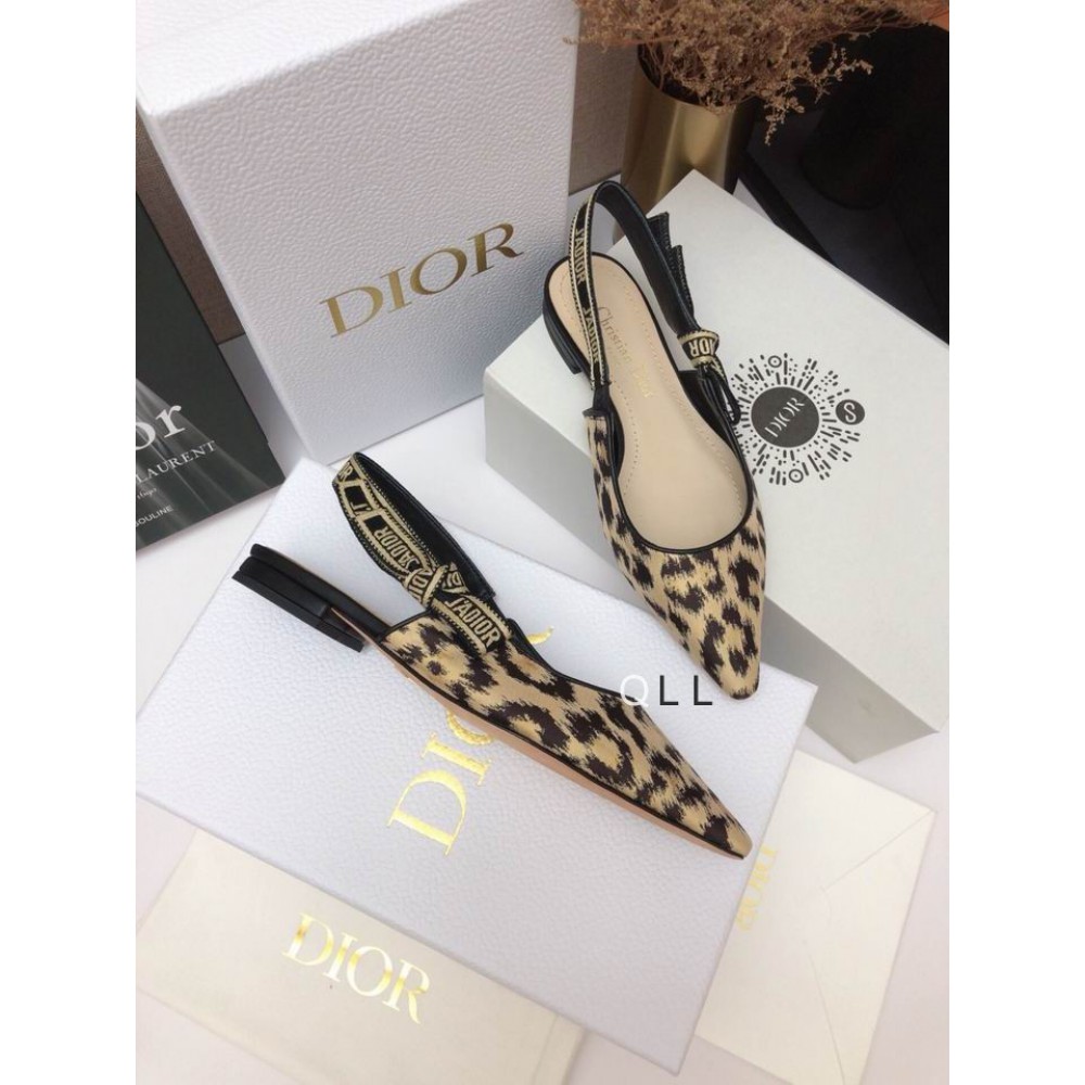 Dior low cut heels 36-42 Shoes