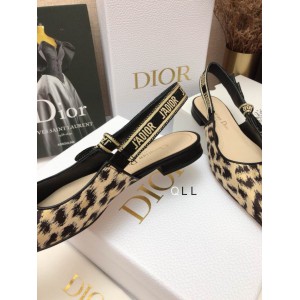 Dior low cut heels 36-42 Shoes