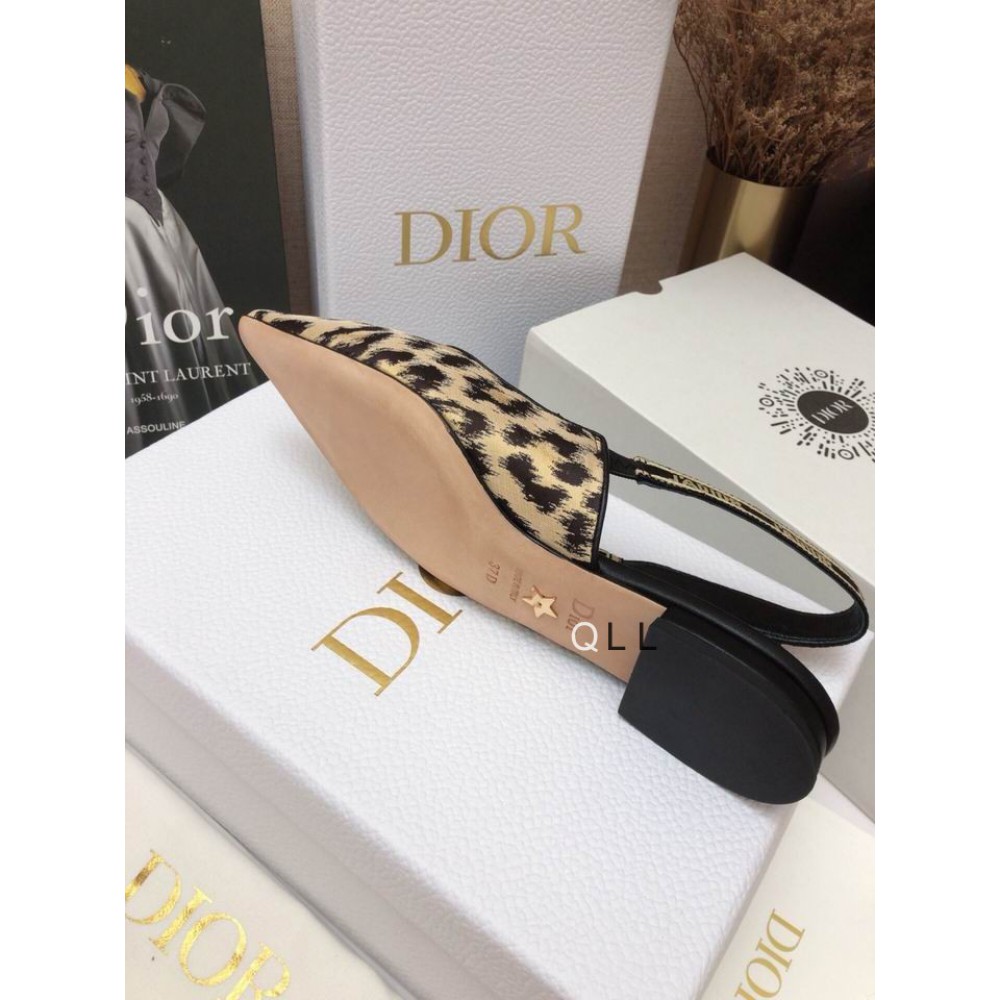 Dior low cut heels 36-42 Shoes