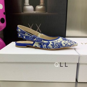 Dior low cut heels 36-42 Shoes