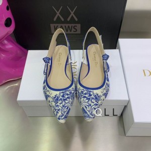 Dior low cut heels 36-42 Shoes