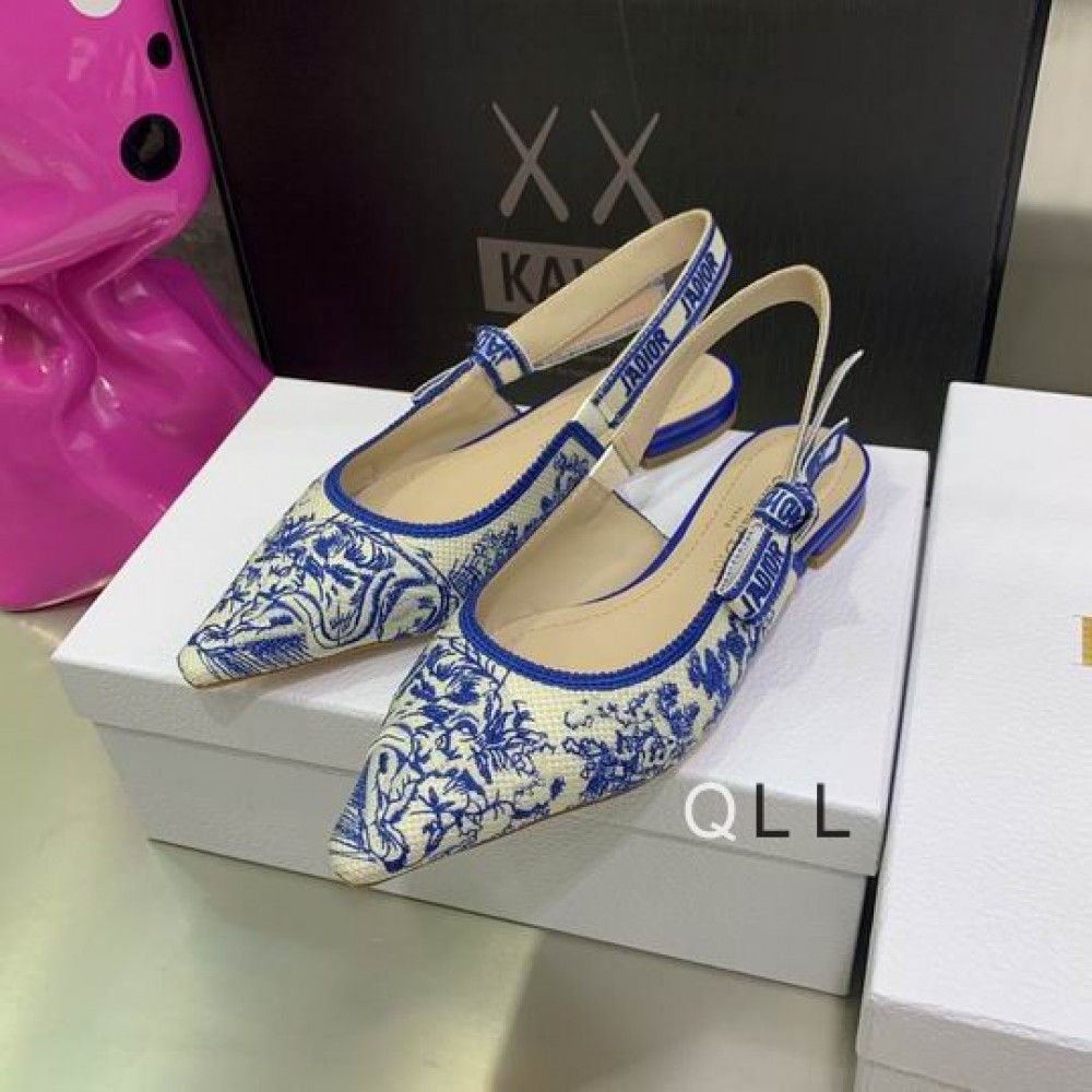 Dior low cut heels 36-42 Shoes