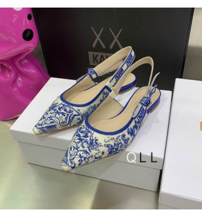 Dior low cut heels 36-42