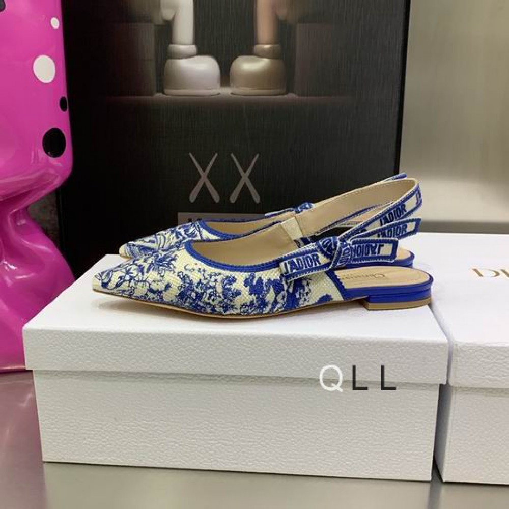 Dior low cut heels 36-42 Shoes