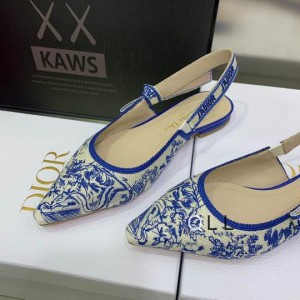 Dior low cut heels 36-42 Shoes