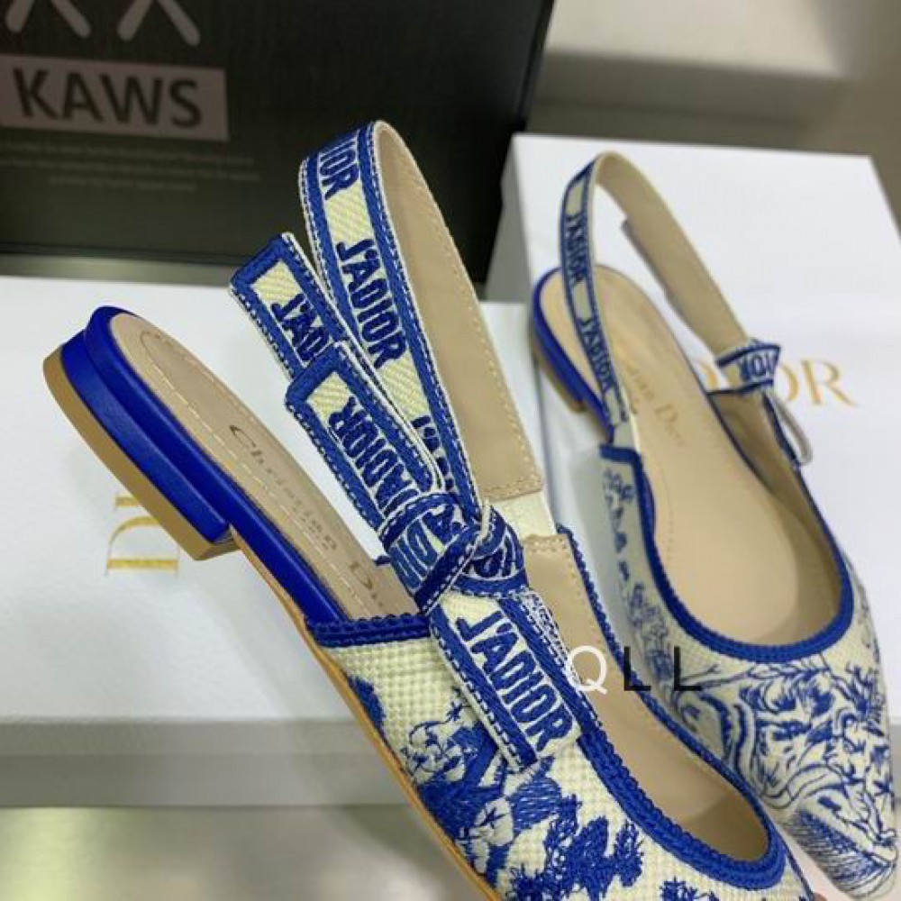 Dior low cut heels 36-42 Shoes