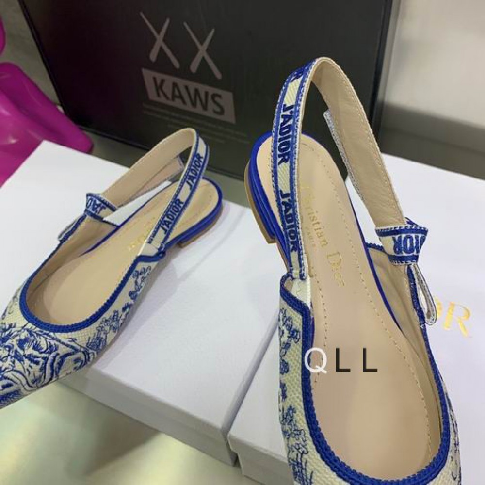 Dior low cut heels 36-42 Shoes