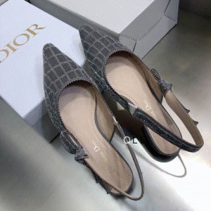 Dior low cut heels 36-42 Shoes