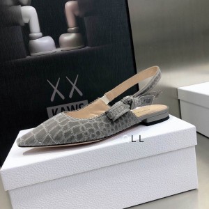 Dior low cut heels 36-42 Shoes