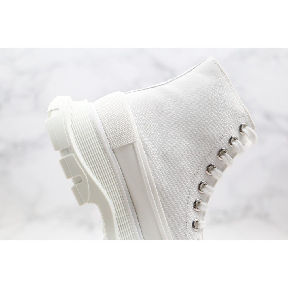 Alexander mcqueen lace up 36-45 high Shoes