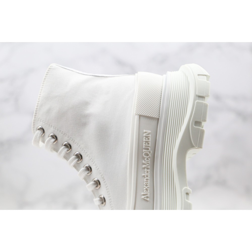 Alexander mcqueen lace up 36-45 high Shoes