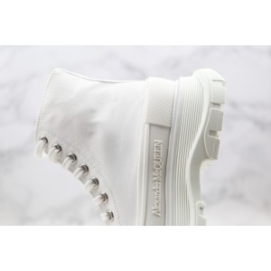 Alexander mcqueen lace up 36-45 high Shoes