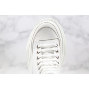 Alexander mcqueen lace up 36-45 high Shoes