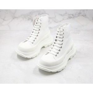 Alexander mcqueen lace up 36-45 high Shoes