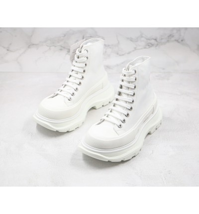 Alexander mcqueen lace up 36-45 high