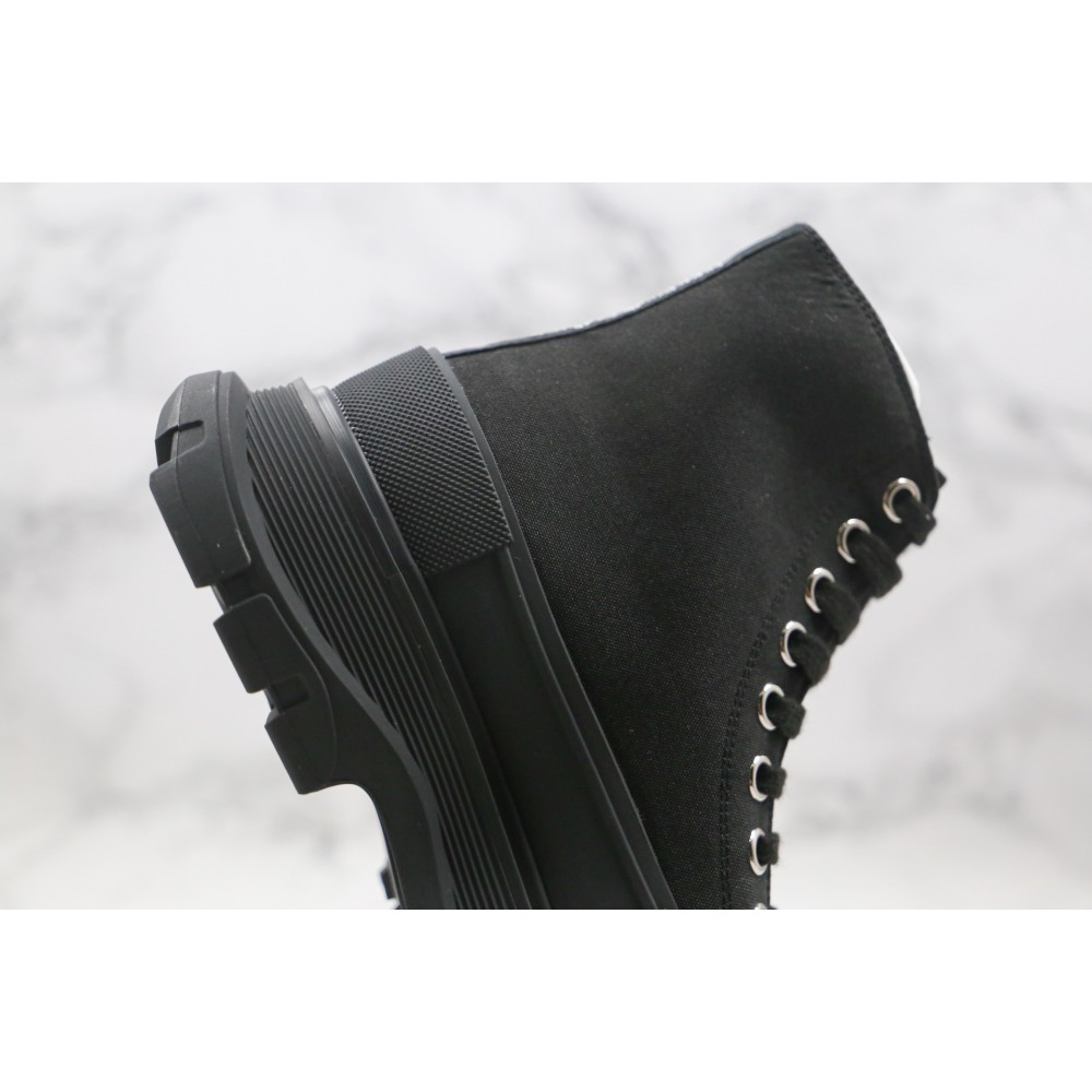 Alexander mcqueen lace up 36-45 high Shoes