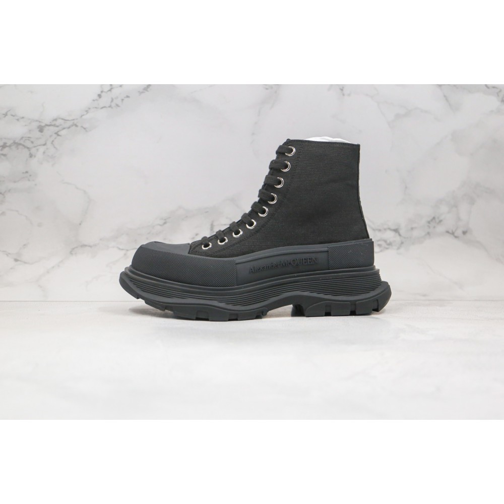 Alexander mcqueen lace up 36-45 high Shoes