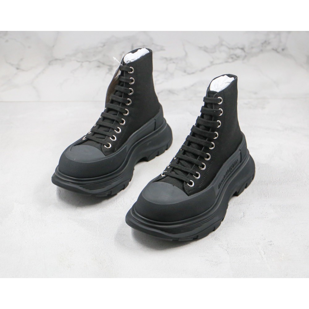 Alexander mcqueen lace up 36-45 high Shoes
