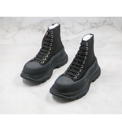 Alexander mcqueen lace up 36-45 high