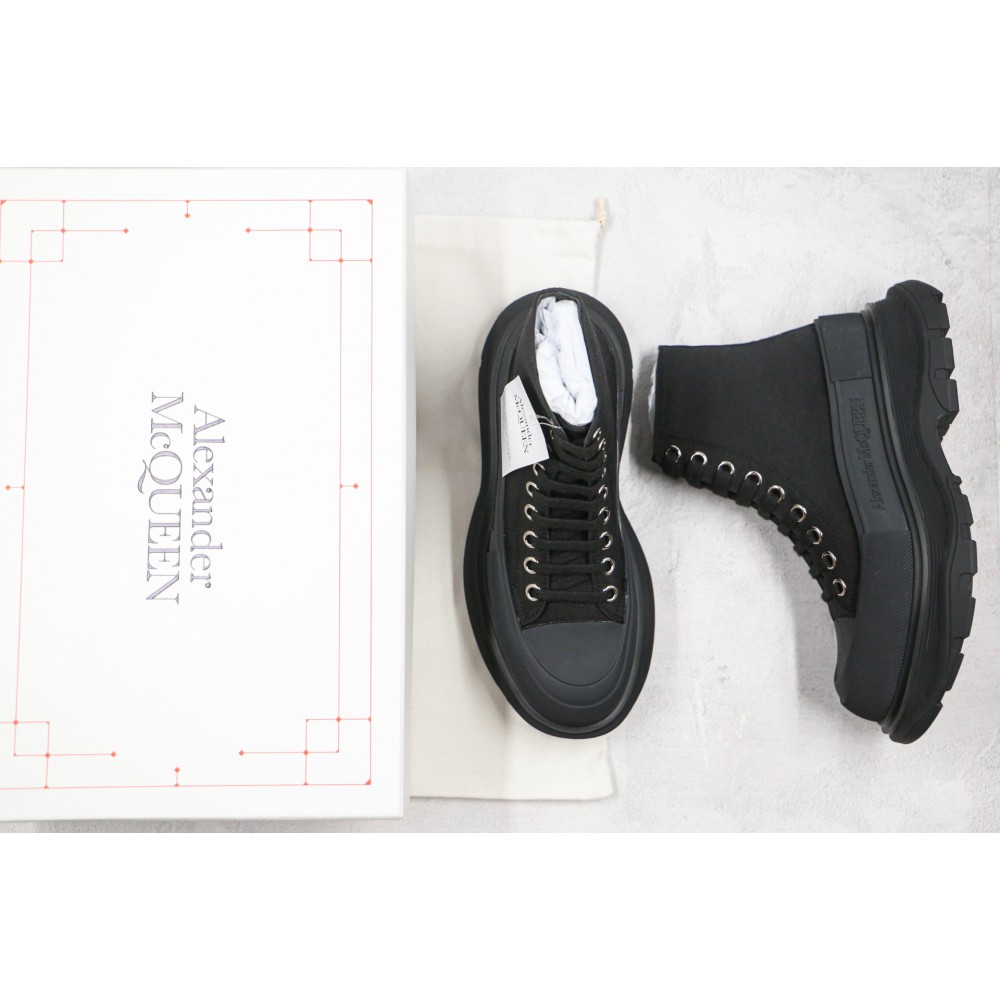 Alexander mcqueen lace up 36-45 high Shoes