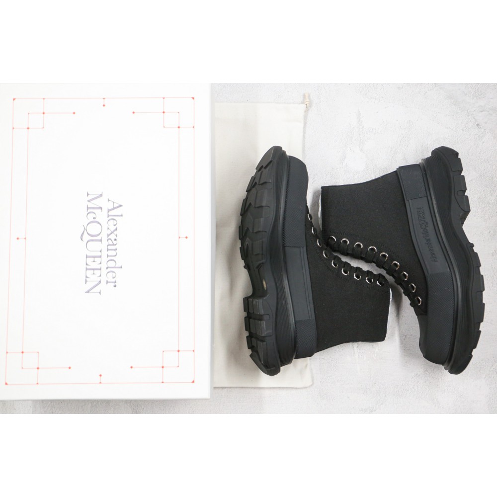 Alexander mcqueen lace up 36-45 high Shoes