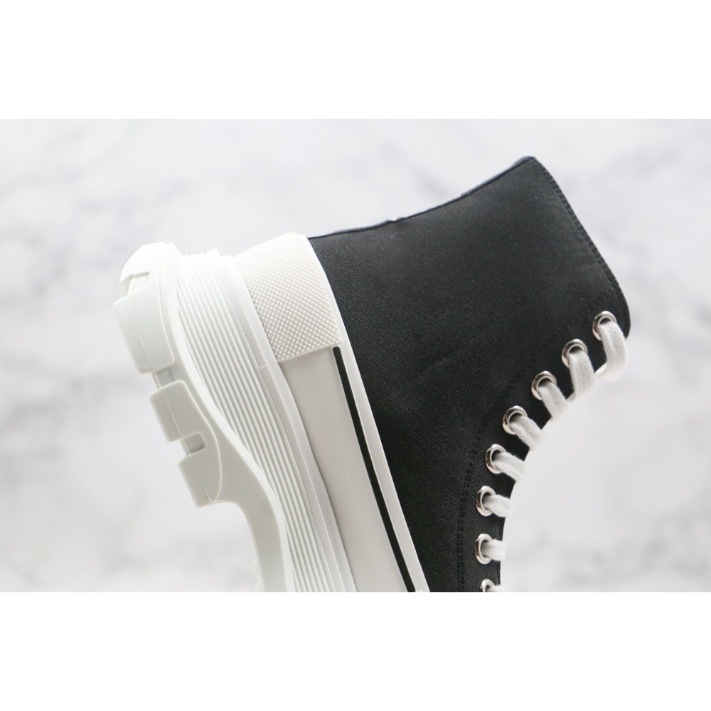 Alexander mcqueen lace up 36-45 high Shoes