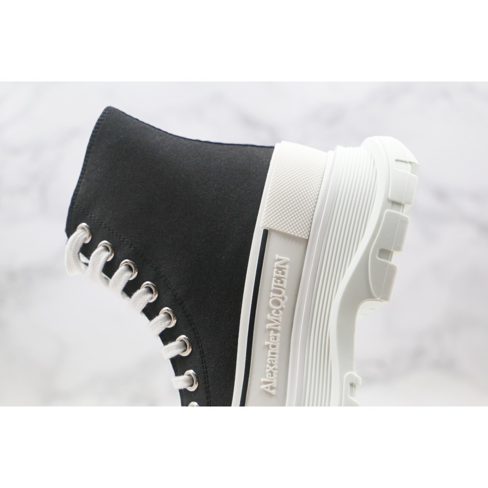 Alexander mcqueen lace up 36-45 high Shoes
