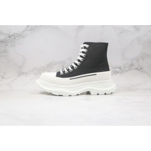 Alexander mcqueen lace up 36-45 high Shoes
