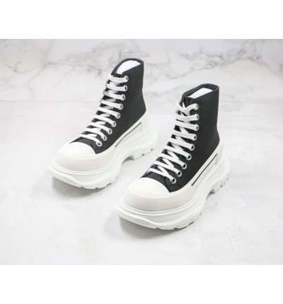 Alexander mcqueen lace up 36-45 high