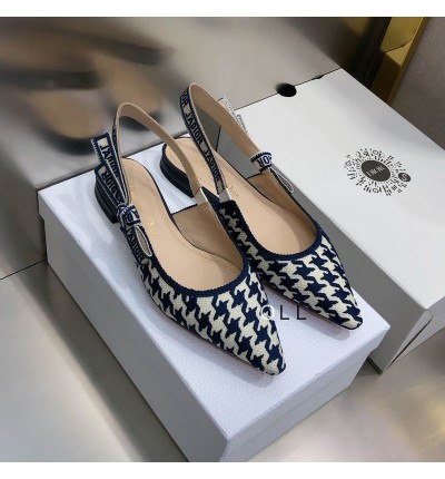 Dior low cut heels 36-42