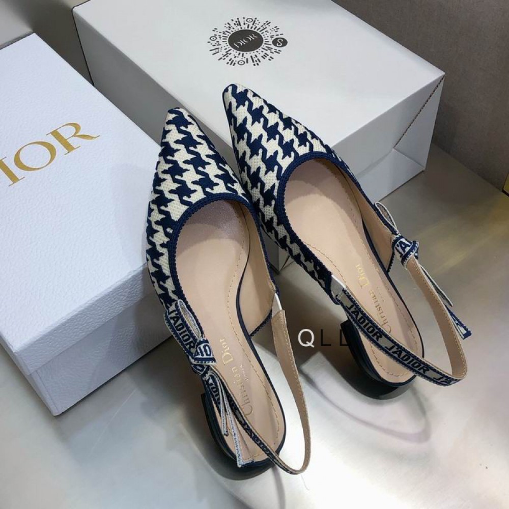 Dior low cut heels 36-42 Shoes