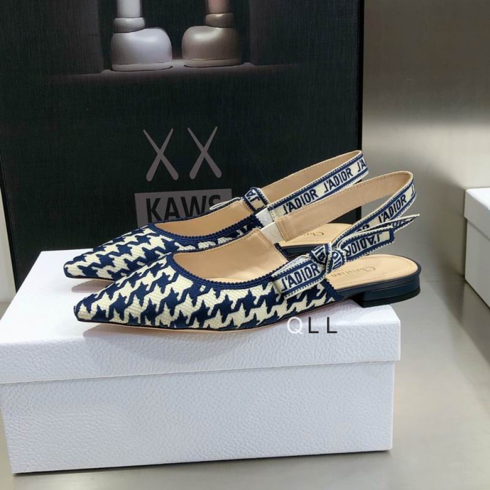 Dior low cut heels 36-42 Shoes