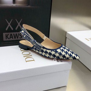 Dior low cut heels 36-42 Shoes