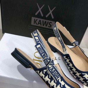 Dior low cut heels 36-42 Shoes