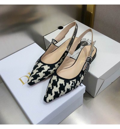 Dior low cut heels 36-42