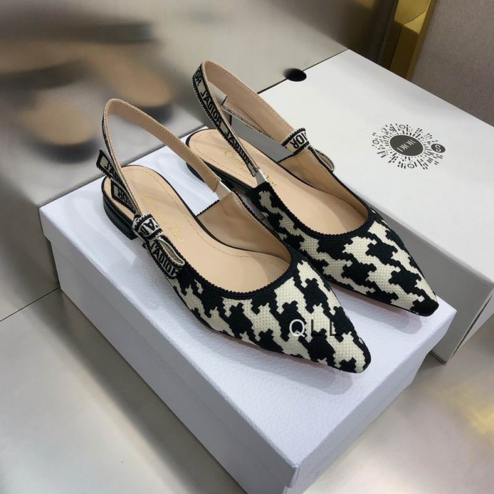 Dior low cut heels 36-42 Shoes