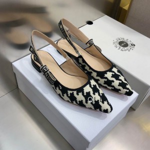 Dior low cut heels 36-42 Shoes