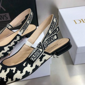 Dior low cut heels 36-42 Shoes