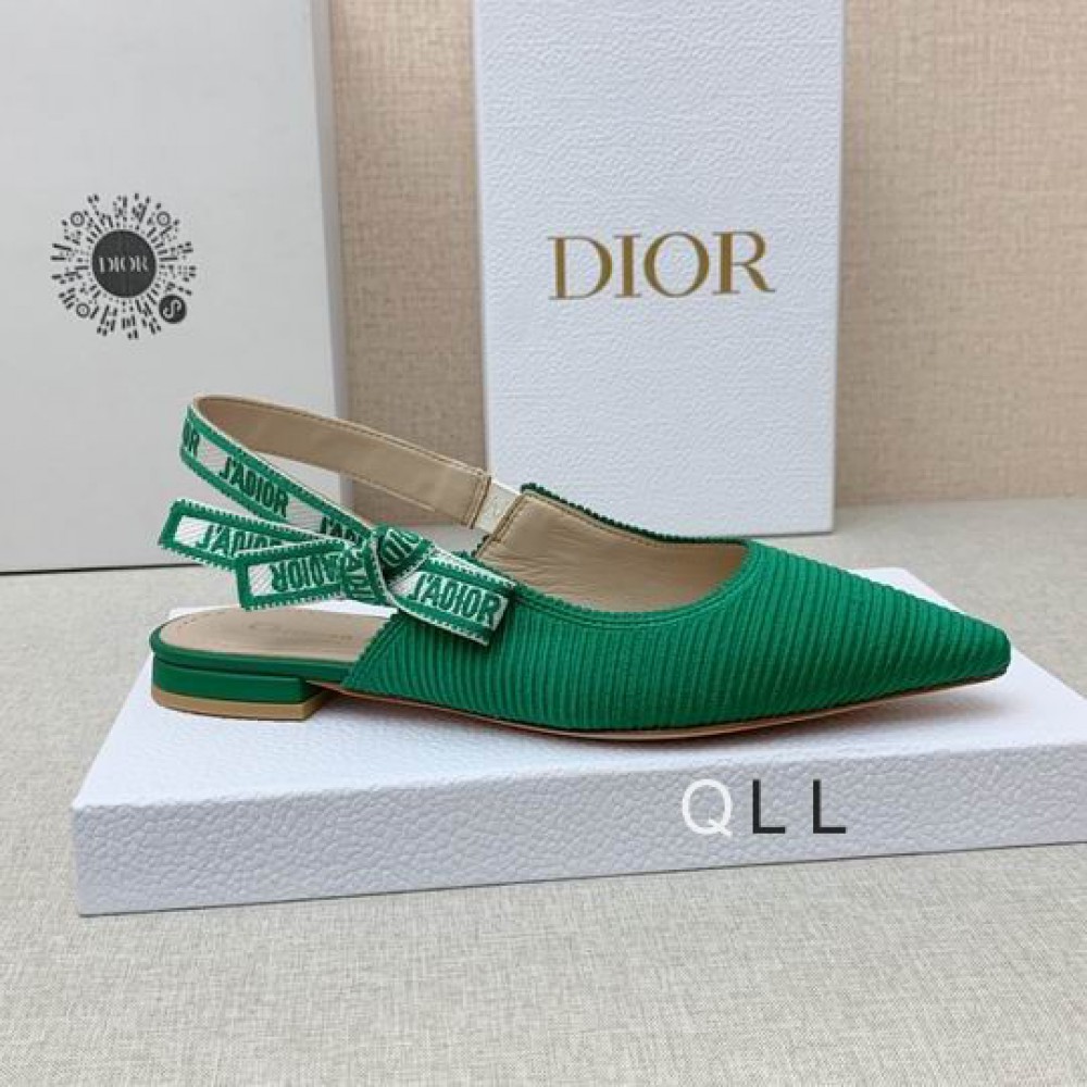 Dior low cut heels 36-42 Shoes