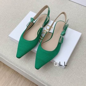 Dior low cut heels 36-42 Shoes