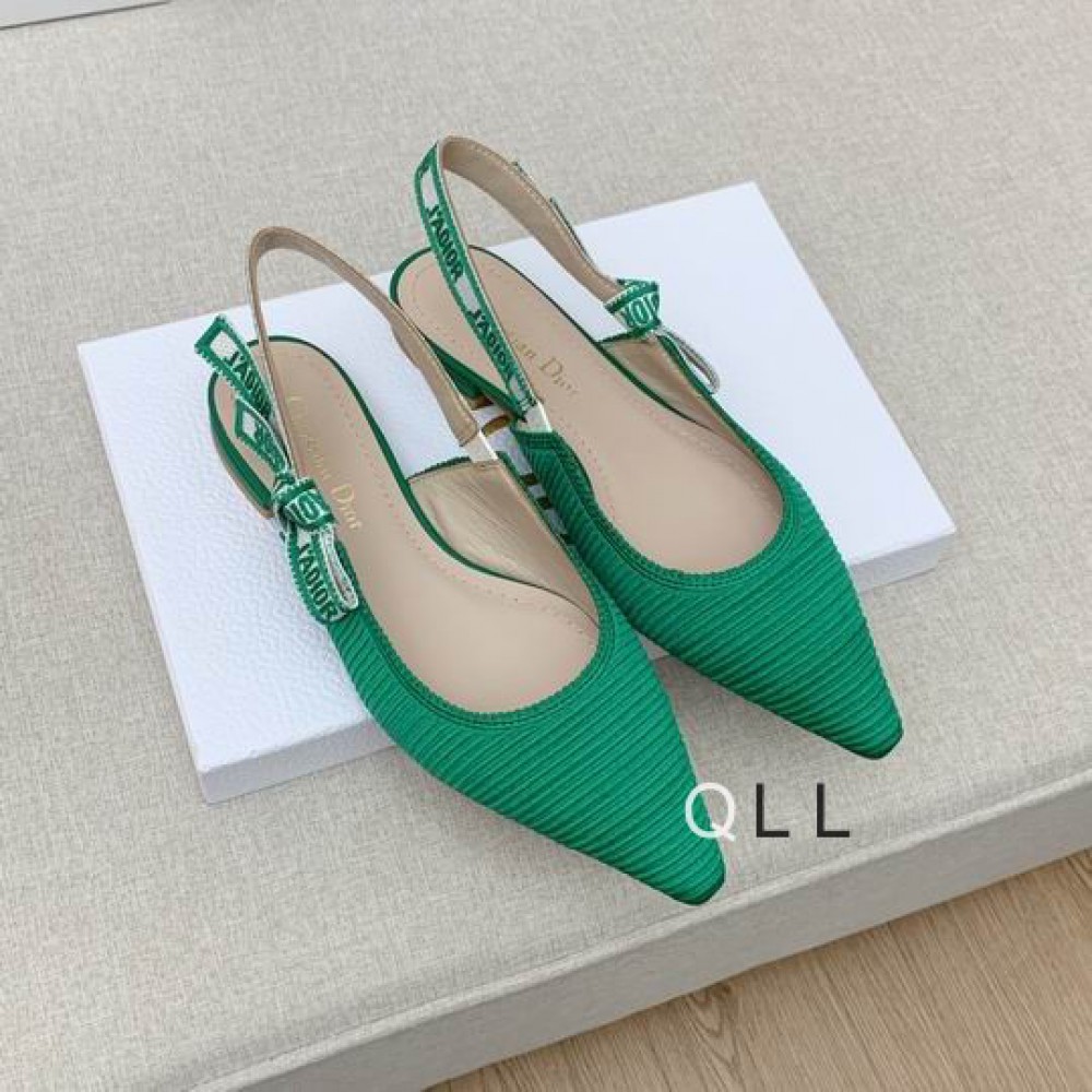 Dior low cut heels 36-42 Shoes