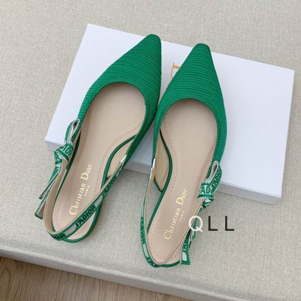Dior low cut heels 36-42 Shoes