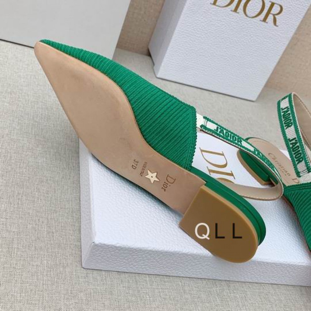 Dior low cut heels 36-42 Shoes